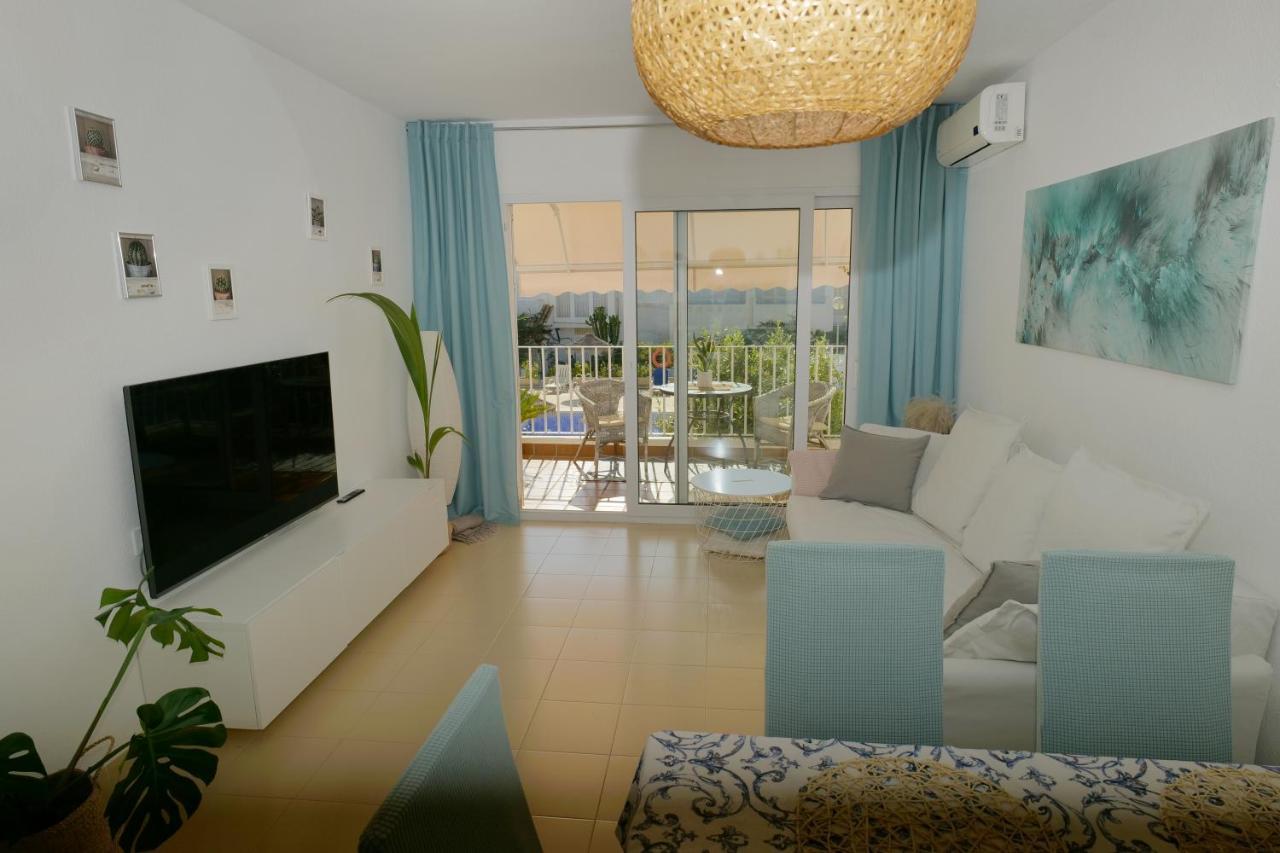 Vera Playa La Medina Los Amarguillos ภายนอก รูปภาพ